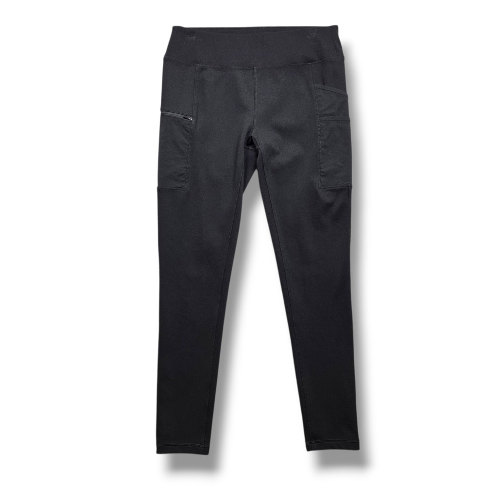 Carhartt Force Fitted Lightweight Legging Womens Small Black Utility Rugged Flex